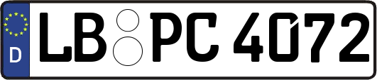 LB-PC4072