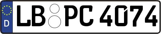 LB-PC4074