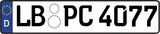 LB-PC4077