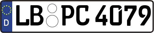 LB-PC4079