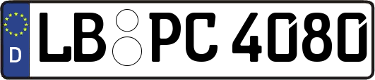 LB-PC4080