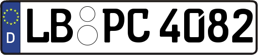LB-PC4082