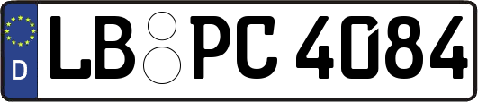 LB-PC4084
