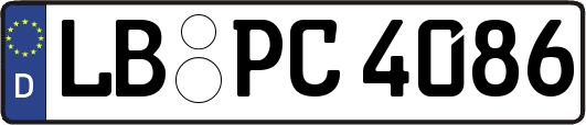 LB-PC4086