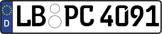 LB-PC4091