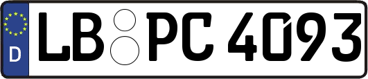 LB-PC4093