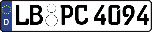 LB-PC4094