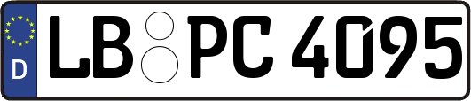 LB-PC4095