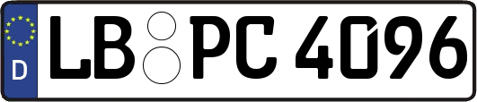 LB-PC4096