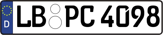 LB-PC4098