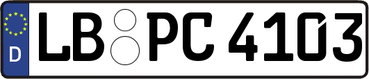 LB-PC4103