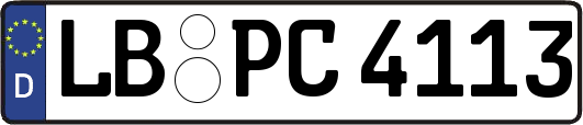 LB-PC4113