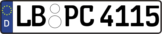 LB-PC4115