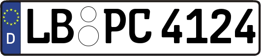 LB-PC4124