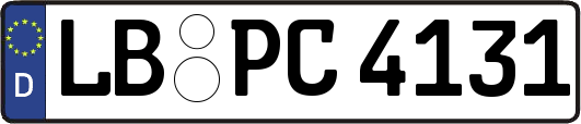 LB-PC4131