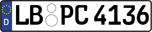 LB-PC4136