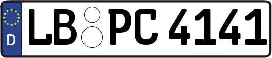 LB-PC4141