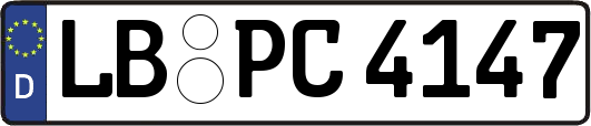 LB-PC4147