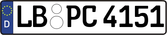 LB-PC4151