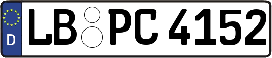 LB-PC4152