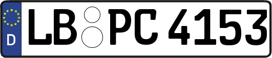 LB-PC4153