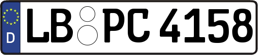 LB-PC4158