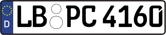LB-PC4160