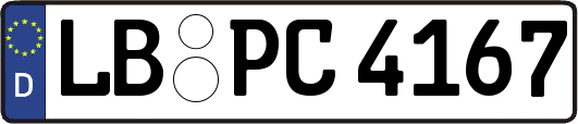 LB-PC4167