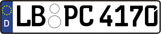LB-PC4170