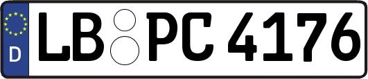 LB-PC4176