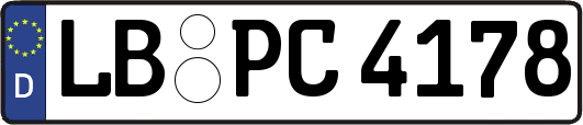 LB-PC4178