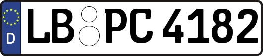 LB-PC4182