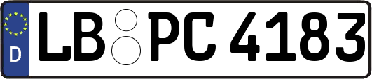 LB-PC4183