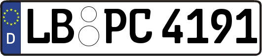 LB-PC4191