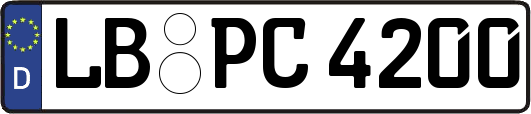 LB-PC4200