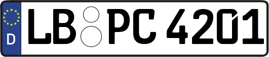 LB-PC4201