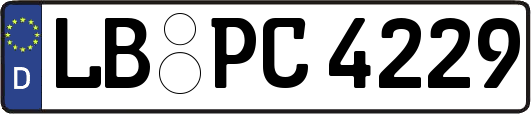 LB-PC4229