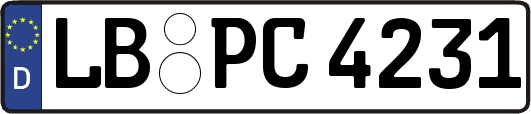 LB-PC4231