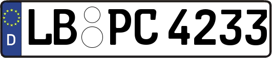 LB-PC4233