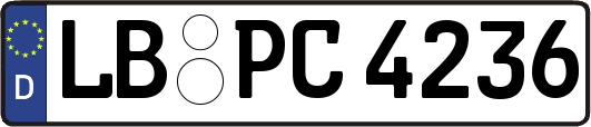 LB-PC4236