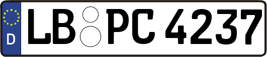 LB-PC4237