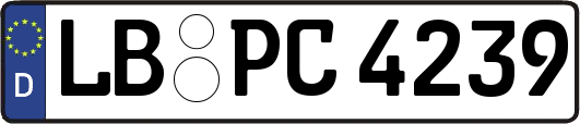 LB-PC4239