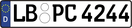 LB-PC4244