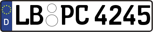 LB-PC4245