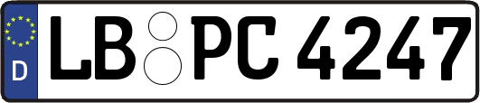 LB-PC4247