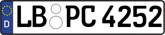 LB-PC4252