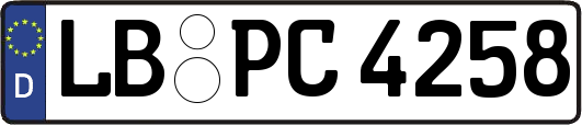 LB-PC4258