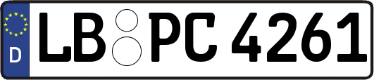 LB-PC4261