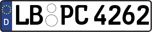 LB-PC4262