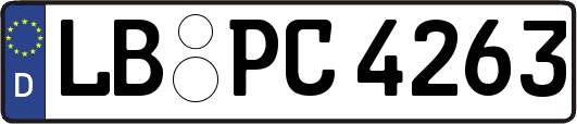 LB-PC4263